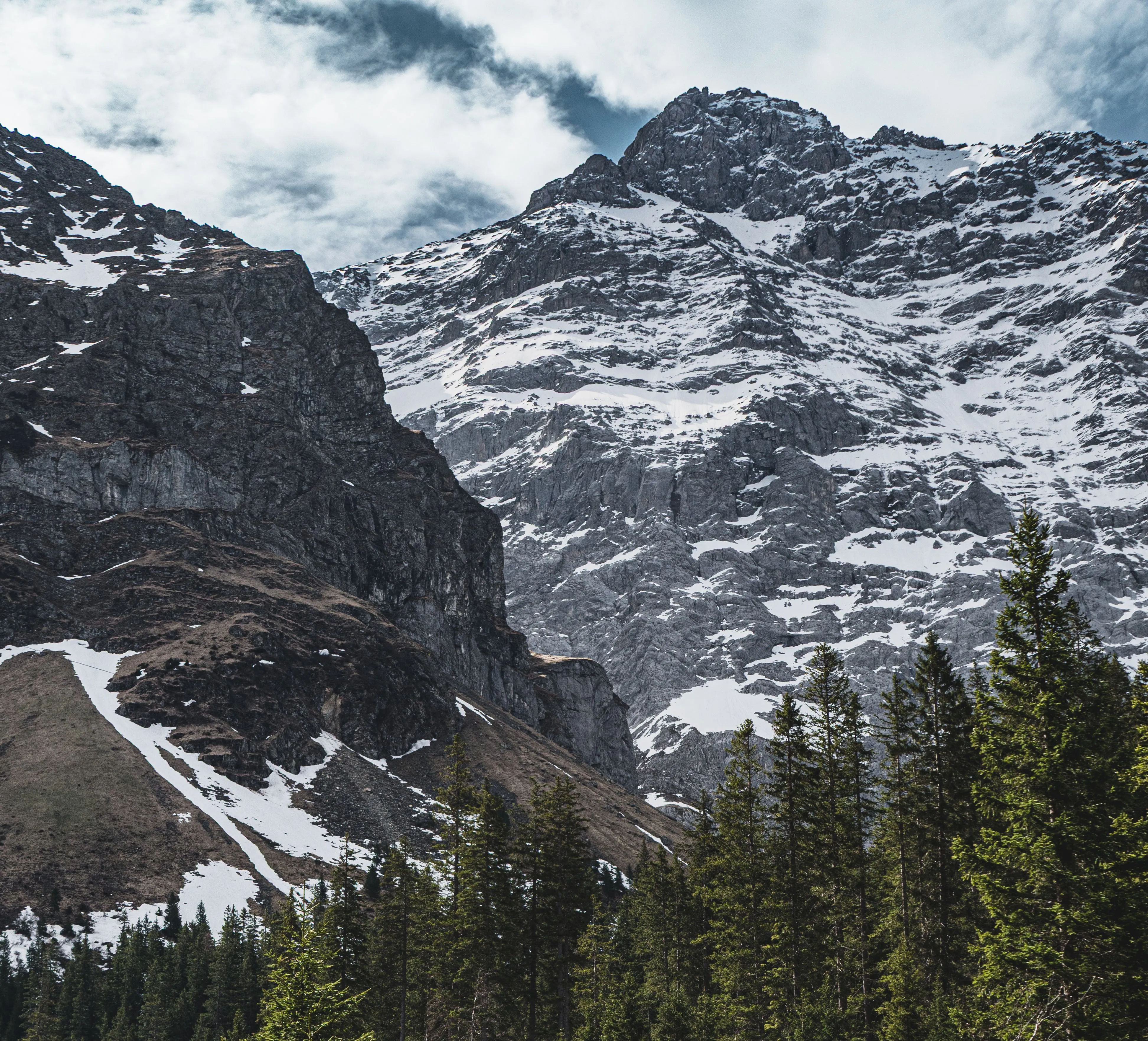Swiss Alps